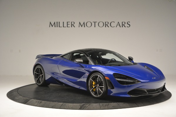 Used 2018 McLaren 720S Performance for sale Sold at Pagani of Greenwich in Greenwich CT 06830 10