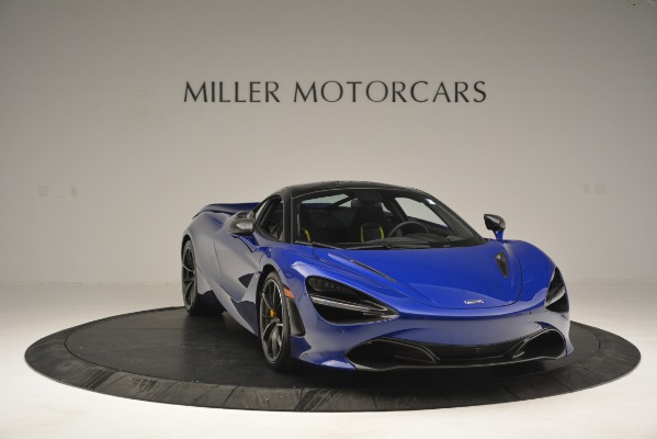 Used 2018 McLaren 720S Performance for sale Sold at Pagani of Greenwich in Greenwich CT 06830 11