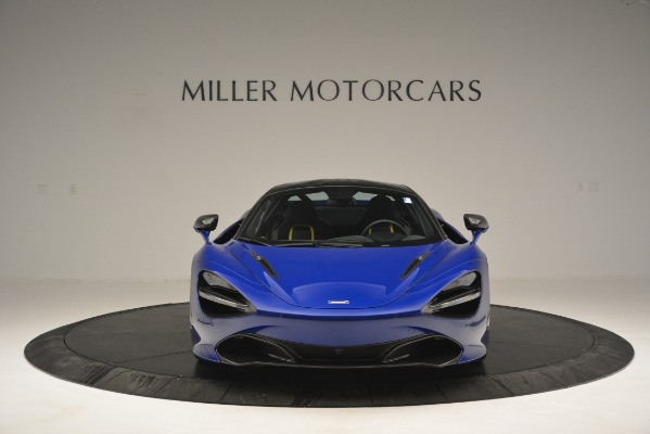 Used 2018 McLaren 720S Performance for sale Sold at Pagani of Greenwich in Greenwich CT 06830 12