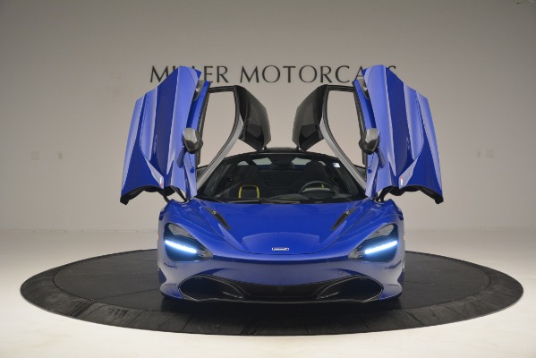 Used 2018 McLaren 720S Performance for sale Sold at Pagani of Greenwich in Greenwich CT 06830 13