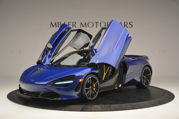 Used 2018 McLaren 720S Performance for sale Sold at Pagani of Greenwich in Greenwich CT 06830 14