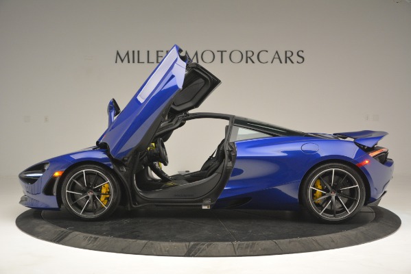 Used 2018 McLaren 720S Performance for sale Sold at Pagani of Greenwich in Greenwich CT 06830 15