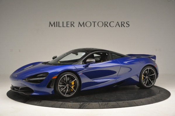 Used 2018 McLaren 720S Performance for sale Sold at Pagani of Greenwich in Greenwich CT 06830 2