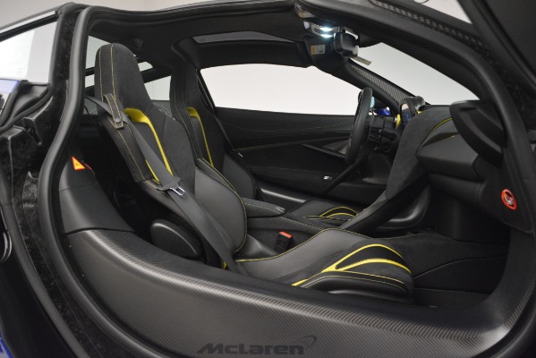 Used 2018 McLaren 720S Performance for sale Sold at Pagani of Greenwich in Greenwich CT 06830 21