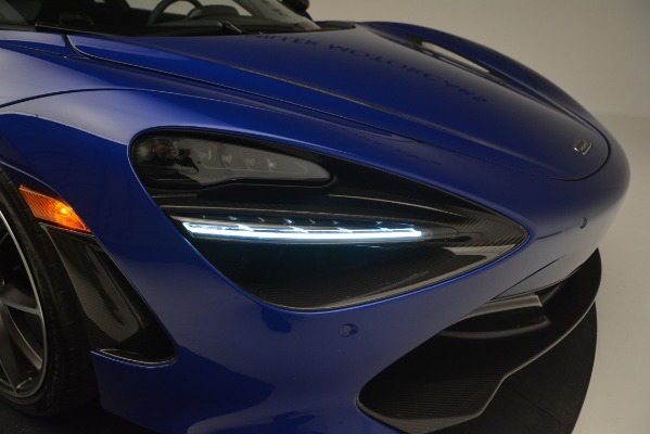 Used 2018 McLaren 720S Performance for sale Sold at Pagani of Greenwich in Greenwich CT 06830 24