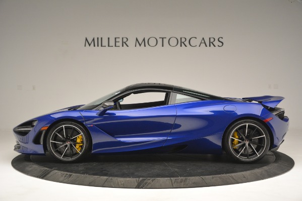 Used 2018 McLaren 720S Performance for sale Sold at Pagani of Greenwich in Greenwich CT 06830 3