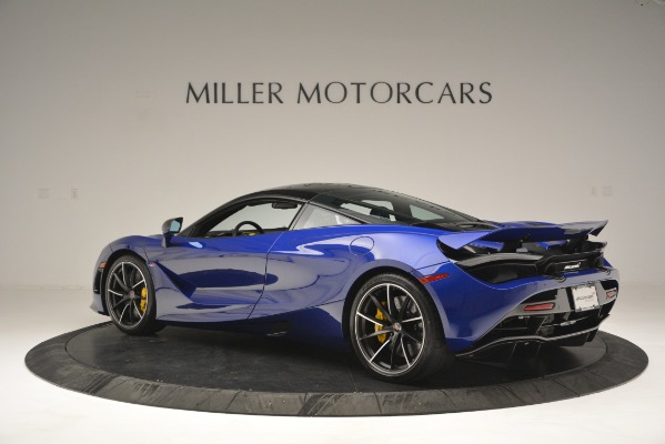 Used 2018 McLaren 720S Performance for sale Sold at Pagani of Greenwich in Greenwich CT 06830 4