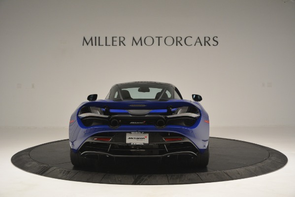 Used 2018 McLaren 720S Performance for sale Sold at Pagani of Greenwich in Greenwich CT 06830 6