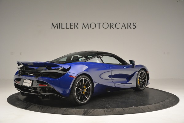 Used 2018 McLaren 720S Performance for sale Sold at Pagani of Greenwich in Greenwich CT 06830 7