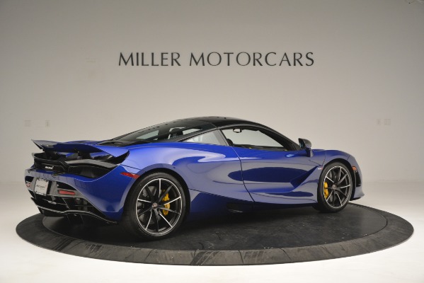 Used 2018 McLaren 720S Performance for sale Sold at Pagani of Greenwich in Greenwich CT 06830 8