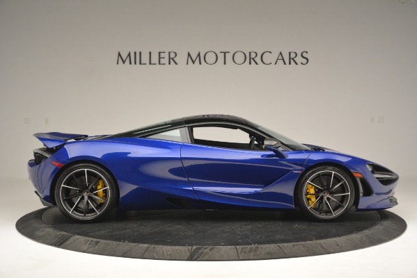 Used 2018 McLaren 720S Performance for sale Sold at Pagani of Greenwich in Greenwich CT 06830 9