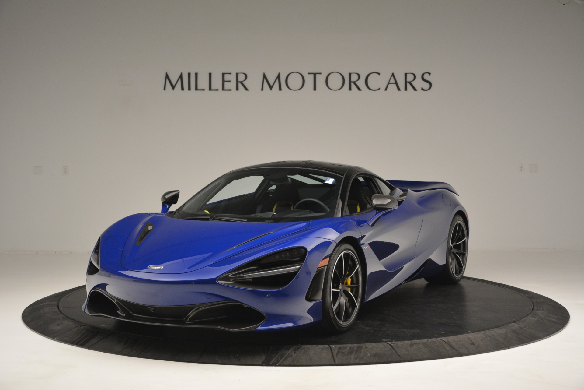 Used 2018 McLaren 720S Performance for sale Sold at Pagani of Greenwich in Greenwich CT 06830 1