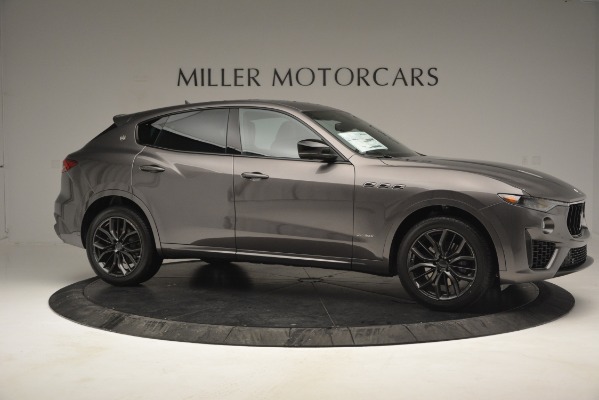 New 2019 Maserati Levante Q4 GranSport for sale Sold at Pagani of Greenwich in Greenwich CT 06830 16