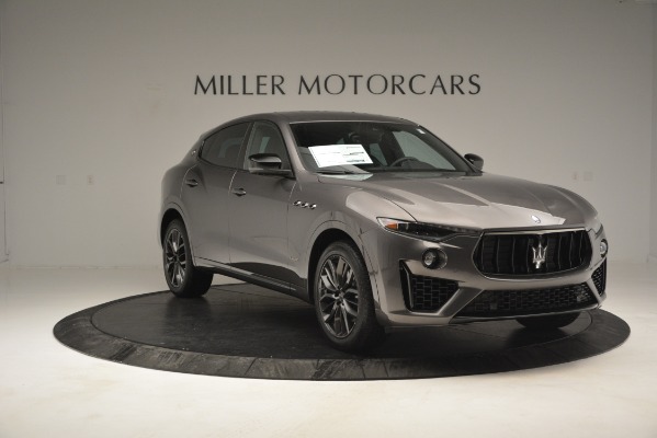 New 2019 Maserati Levante Q4 GranSport for sale Sold at Pagani of Greenwich in Greenwich CT 06830 18
