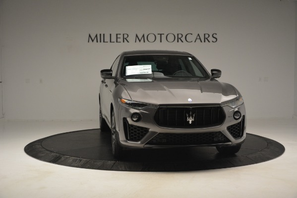 New 2019 Maserati Levante Q4 GranSport for sale Sold at Pagani of Greenwich in Greenwich CT 06830 19