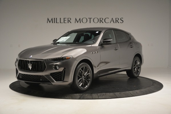 New 2019 Maserati Levante Q4 GranSport for sale Sold at Pagani of Greenwich in Greenwich CT 06830 2