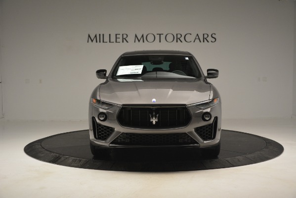 New 2019 Maserati Levante Q4 GranSport for sale Sold at Pagani of Greenwich in Greenwich CT 06830 20
