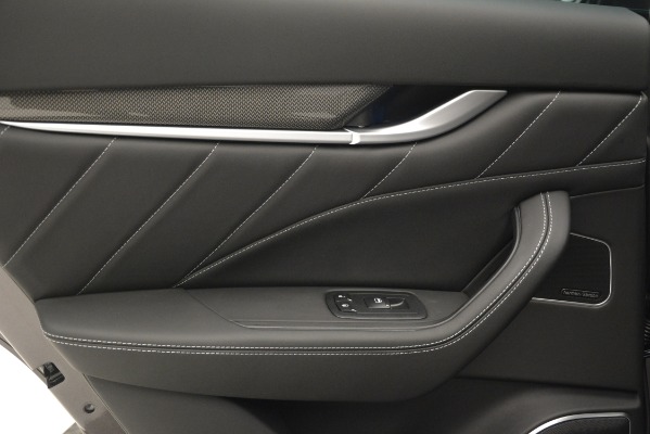 New 2019 Maserati Levante Q4 GranSport for sale Sold at Pagani of Greenwich in Greenwich CT 06830 27
