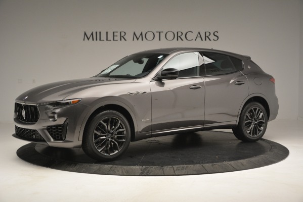 New 2019 Maserati Levante Q4 GranSport for sale Sold at Pagani of Greenwich in Greenwich CT 06830 3