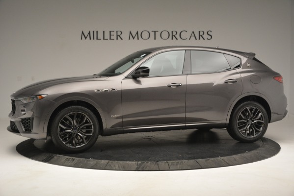 New 2019 Maserati Levante Q4 GranSport for sale Sold at Pagani of Greenwich in Greenwich CT 06830 4