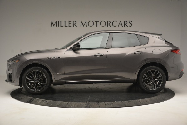 New 2019 Maserati Levante Q4 GranSport for sale Sold at Pagani of Greenwich in Greenwich CT 06830 5