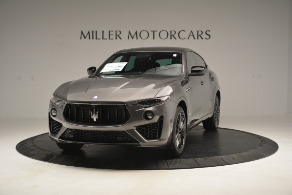 New 2019 Maserati Levante Q4 GranSport for sale Sold at Pagani of Greenwich in Greenwich CT 06830 1