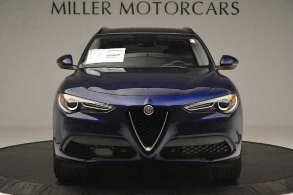 New 2019 Alfa Romeo Stelvio Sport Q4 for sale Sold at Pagani of Greenwich in Greenwich CT 06830 12