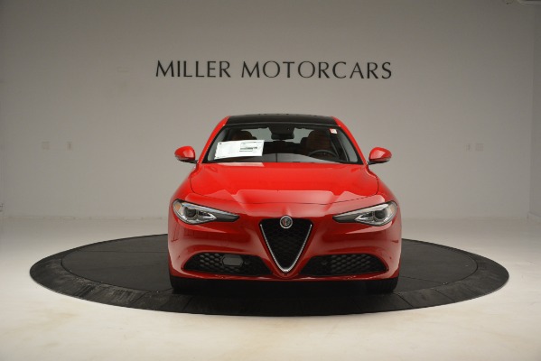 New 2019 Alfa Romeo Giulia Q4 for sale Sold at Pagani of Greenwich in Greenwich CT 06830 12