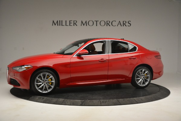 New 2019 Alfa Romeo Giulia Q4 for sale Sold at Pagani of Greenwich in Greenwich CT 06830 2