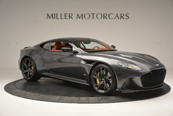 Used 2019 Aston Martin DBS Superleggera Coupe for sale Sold at Pagani of Greenwich in Greenwich CT 06830 10
