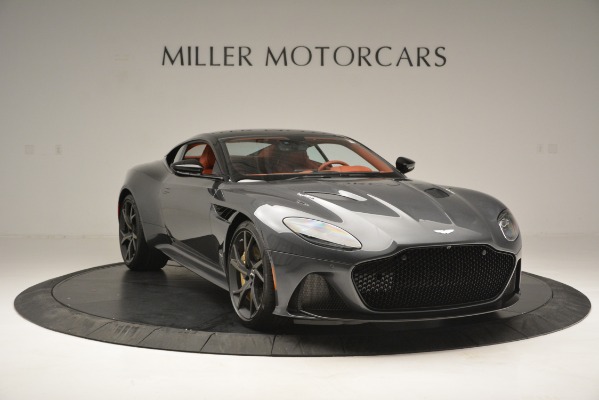 Used 2019 Aston Martin DBS Superleggera Coupe for sale Sold at Pagani of Greenwich in Greenwich CT 06830 11