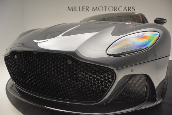 Used 2019 Aston Martin DBS Superleggera Coupe for sale Sold at Pagani of Greenwich in Greenwich CT 06830 14