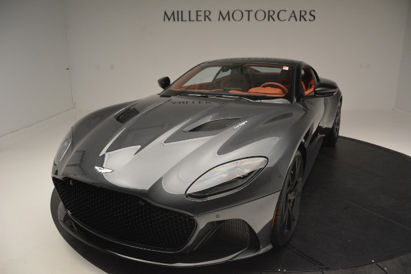 Used 2019 Aston Martin DBS Superleggera Coupe for sale Sold at Pagani of Greenwich in Greenwich CT 06830 16