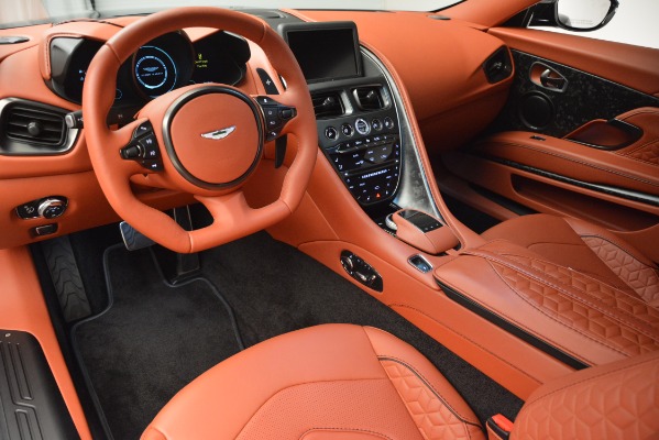 Used 2019 Aston Martin DBS Superleggera Coupe for sale Sold at Pagani of Greenwich in Greenwich CT 06830 19