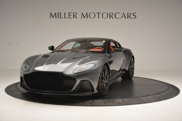 Used 2019 Aston Martin DBS Superleggera Coupe for sale Sold at Pagani of Greenwich in Greenwich CT 06830 2
