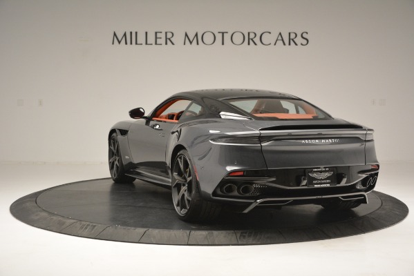 Used 2019 Aston Martin DBS Superleggera Coupe for sale Sold at Pagani of Greenwich in Greenwich CT 06830 5