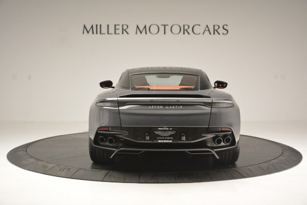 Used 2019 Aston Martin DBS Superleggera Coupe for sale Sold at Pagani of Greenwich in Greenwich CT 06830 6