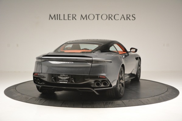 Used 2019 Aston Martin DBS Superleggera Coupe for sale Sold at Pagani of Greenwich in Greenwich CT 06830 7