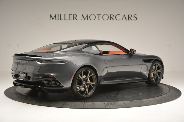 Used 2019 Aston Martin DBS Superleggera Coupe for sale Sold at Pagani of Greenwich in Greenwich CT 06830 8