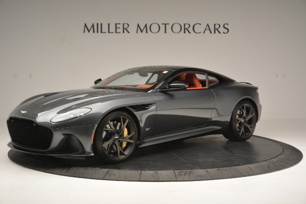 Used 2019 Aston Martin DBS Superleggera Coupe for sale Sold at Pagani of Greenwich in Greenwich CT 06830 1