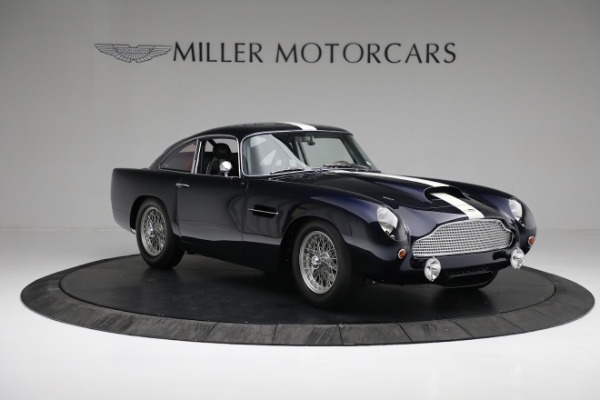 Used 2018 Aston Martin DB4 GT for sale Sold at Pagani of Greenwich in Greenwich CT 06830 10