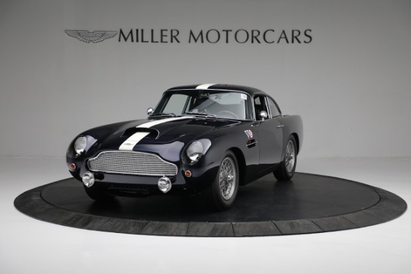 Used 2018 Aston Martin DB4 GT for sale Sold at Pagani of Greenwich in Greenwich CT 06830 12