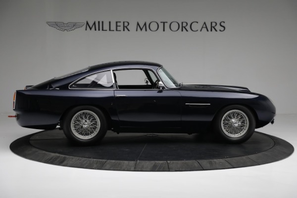 Used 2018 Aston Martin DB4 GT for sale Sold at Pagani of Greenwich in Greenwich CT 06830 8