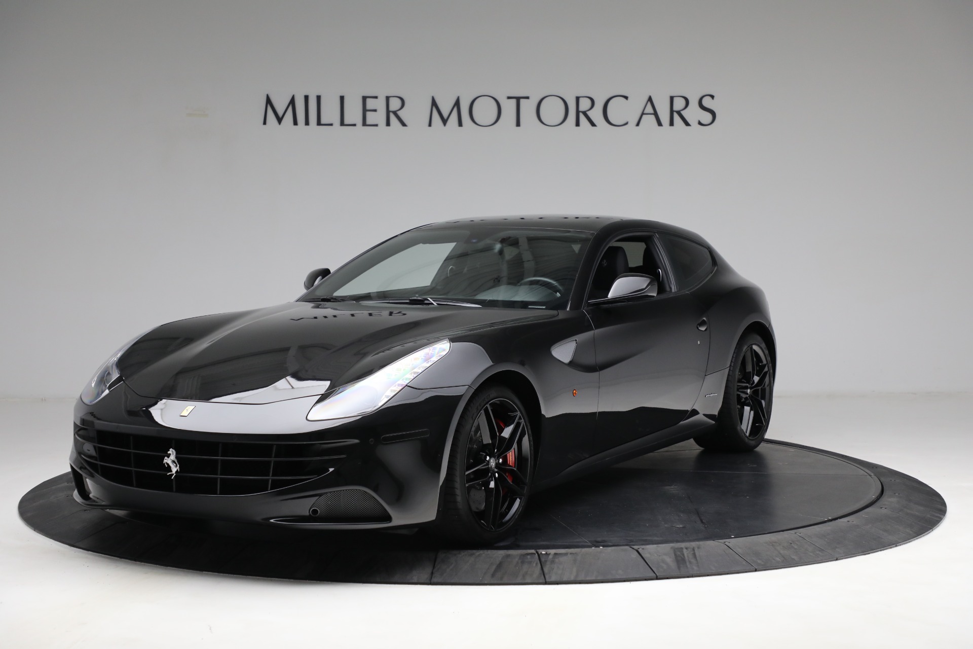 Used 2014 Ferrari FF for sale Sold at Pagani of Greenwich in Greenwich CT 06830 1