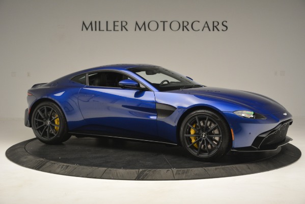 New 2019 Aston Martin Vantage for sale Sold at Pagani of Greenwich in Greenwich CT 06830 10