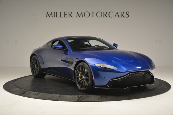 New 2019 Aston Martin Vantage for sale Sold at Pagani of Greenwich in Greenwich CT 06830 11