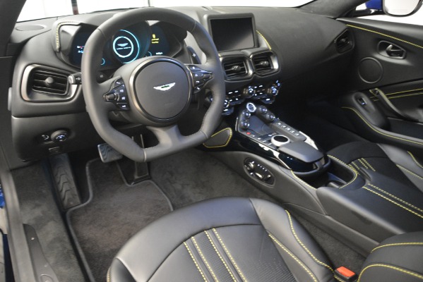 New 2019 Aston Martin Vantage for sale Sold at Pagani of Greenwich in Greenwich CT 06830 14