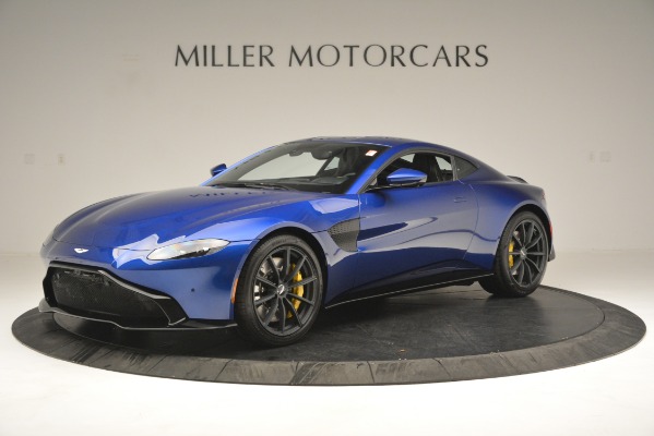New 2019 Aston Martin Vantage for sale Sold at Pagani of Greenwich in Greenwich CT 06830 2