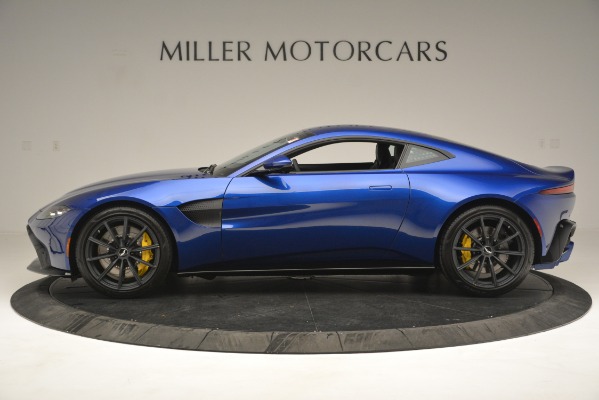 New 2019 Aston Martin Vantage for sale Sold at Pagani of Greenwich in Greenwich CT 06830 3