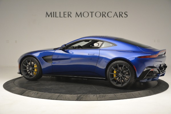 New 2019 Aston Martin Vantage for sale Sold at Pagani of Greenwich in Greenwich CT 06830 4